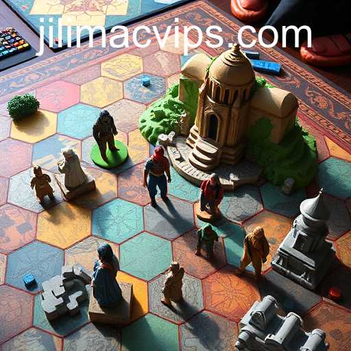 Board Games: The Rise of JILIMAC